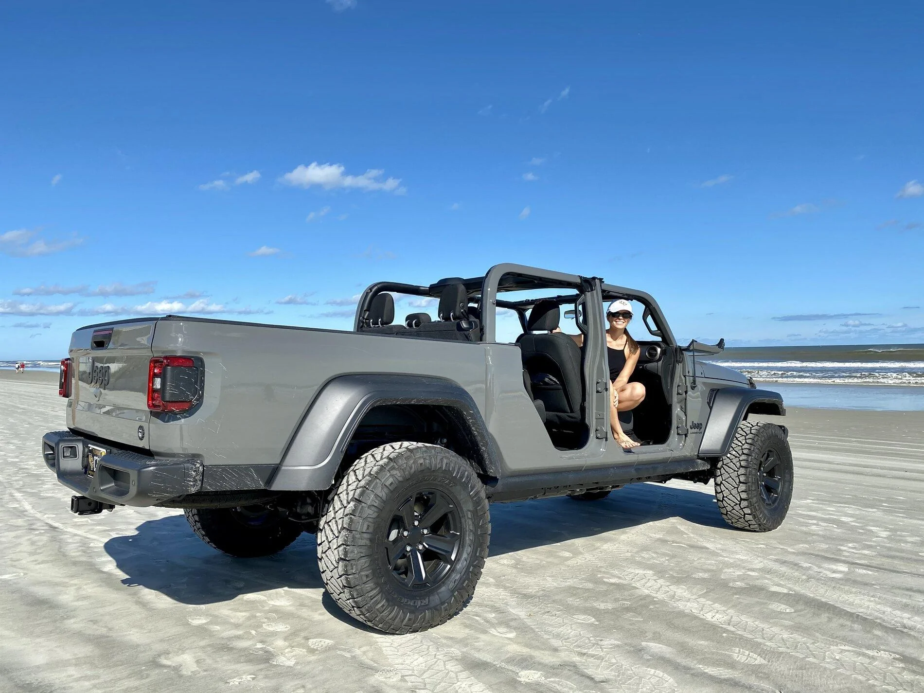 Jeep Gladiator Retroactive Sting-Gray Gladiator Build Thread C606C641-87B5-447B-BC38-BE5C912A9926