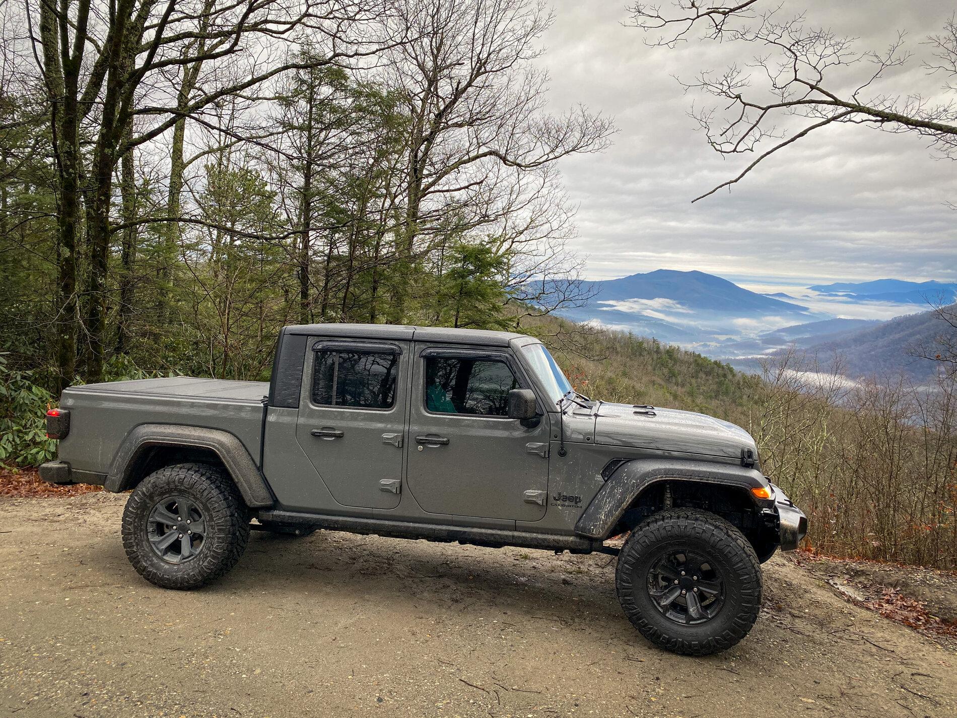 Jeep Gladiator Retroactive Sting-Gray Gladiator Build Thread F96C4602-1763-4EA1-A1CC-751755B2B96F
