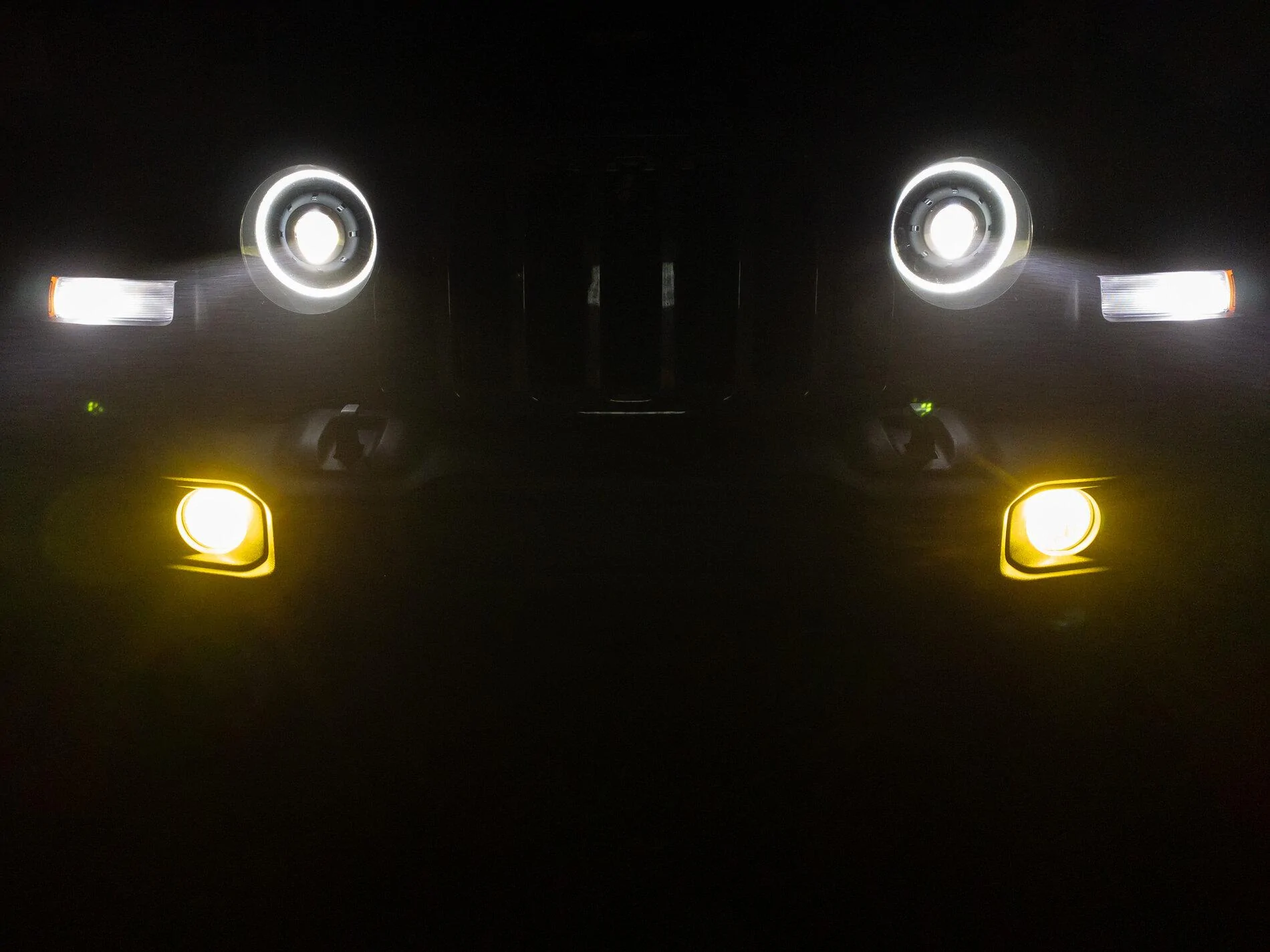 Jeep Gladiator Retroactive Sting-Gray Gladiator Build Thread F2776BFA-681D-4061-B620-910D3C7D636D