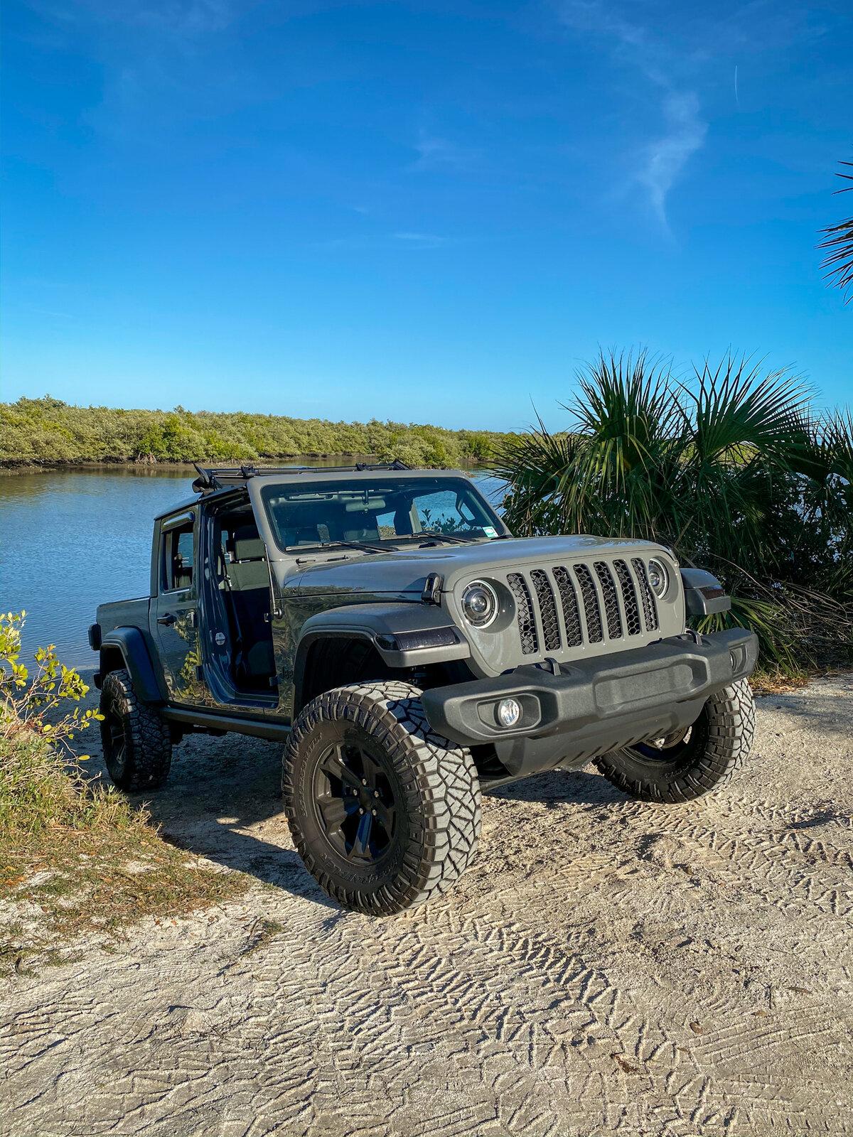 Jeep Gladiator Retroactive Sting-Gray Gladiator Build Thread 180C68A8-1E06-4B14-9327-AD398DC5ED6A