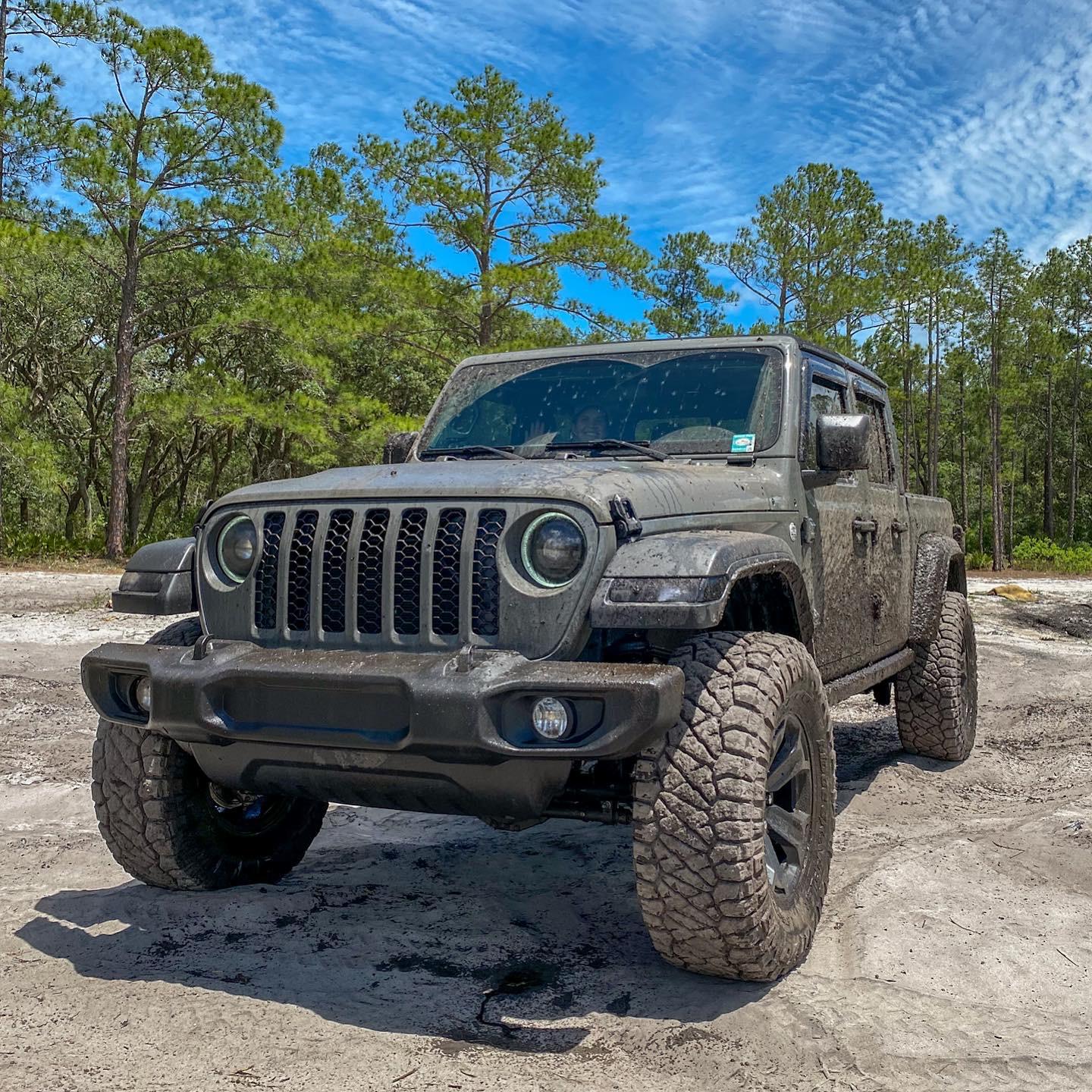 Jeep Gladiator Retroactive Sting-Gray Gladiator Build Thread EAC6AD84-5768-4916-ADB2-C45AF80E6CC1