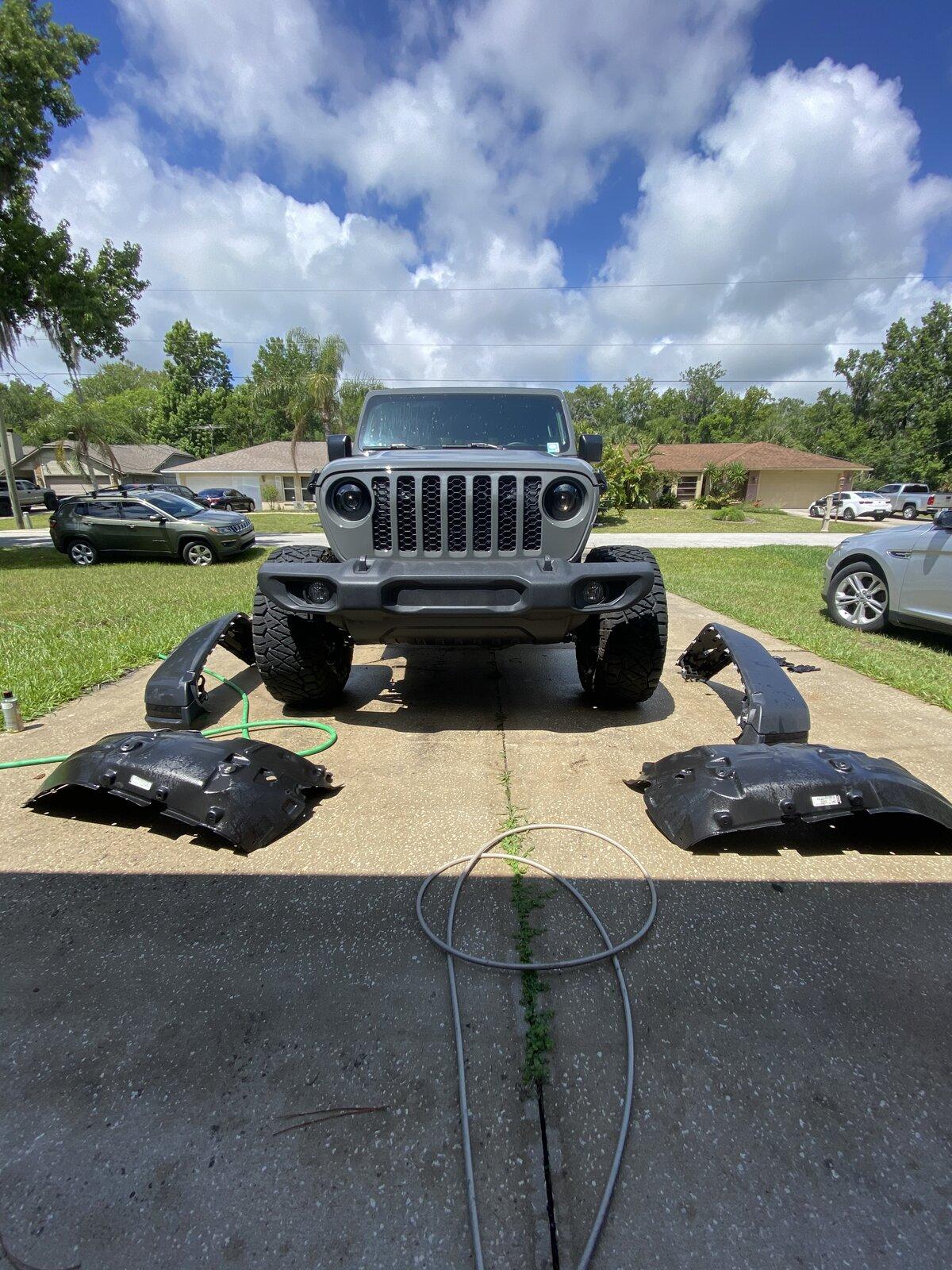 Jeep Gladiator Retroactive Sting-Gray Gladiator Build Thread 7F7A952C-C57D-4F80-B55C-AEF41C342C51