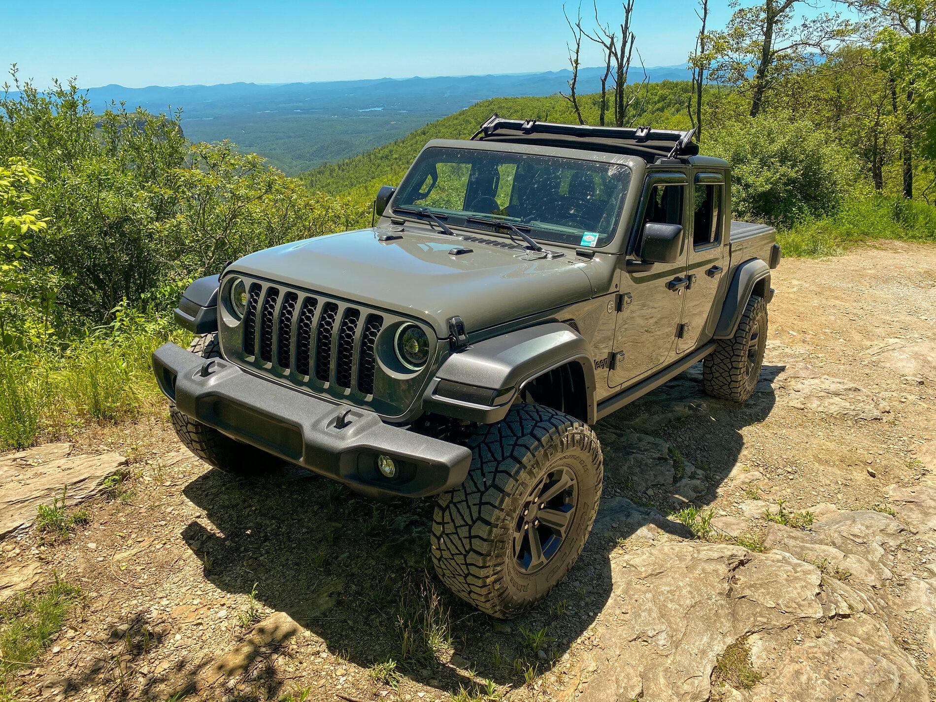 Jeep Gladiator Retroactive Sting-Gray Gladiator Build Thread 41C1E374-39D7-4E06-90AE-908F1AED33BC