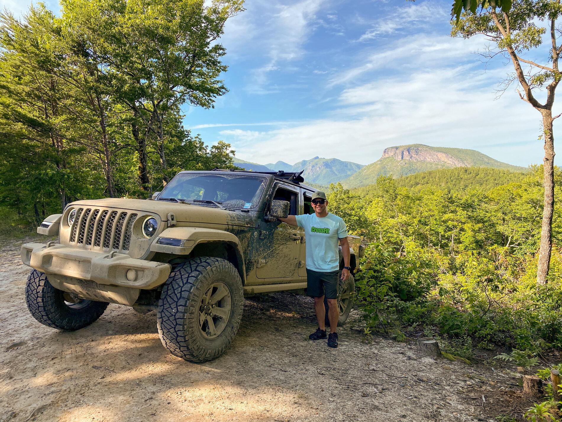 Jeep Gladiator Retroactive Sting-Gray Gladiator Build Thread 92F7BE74-8B68-477B-B055-EA344C4FE4EE
