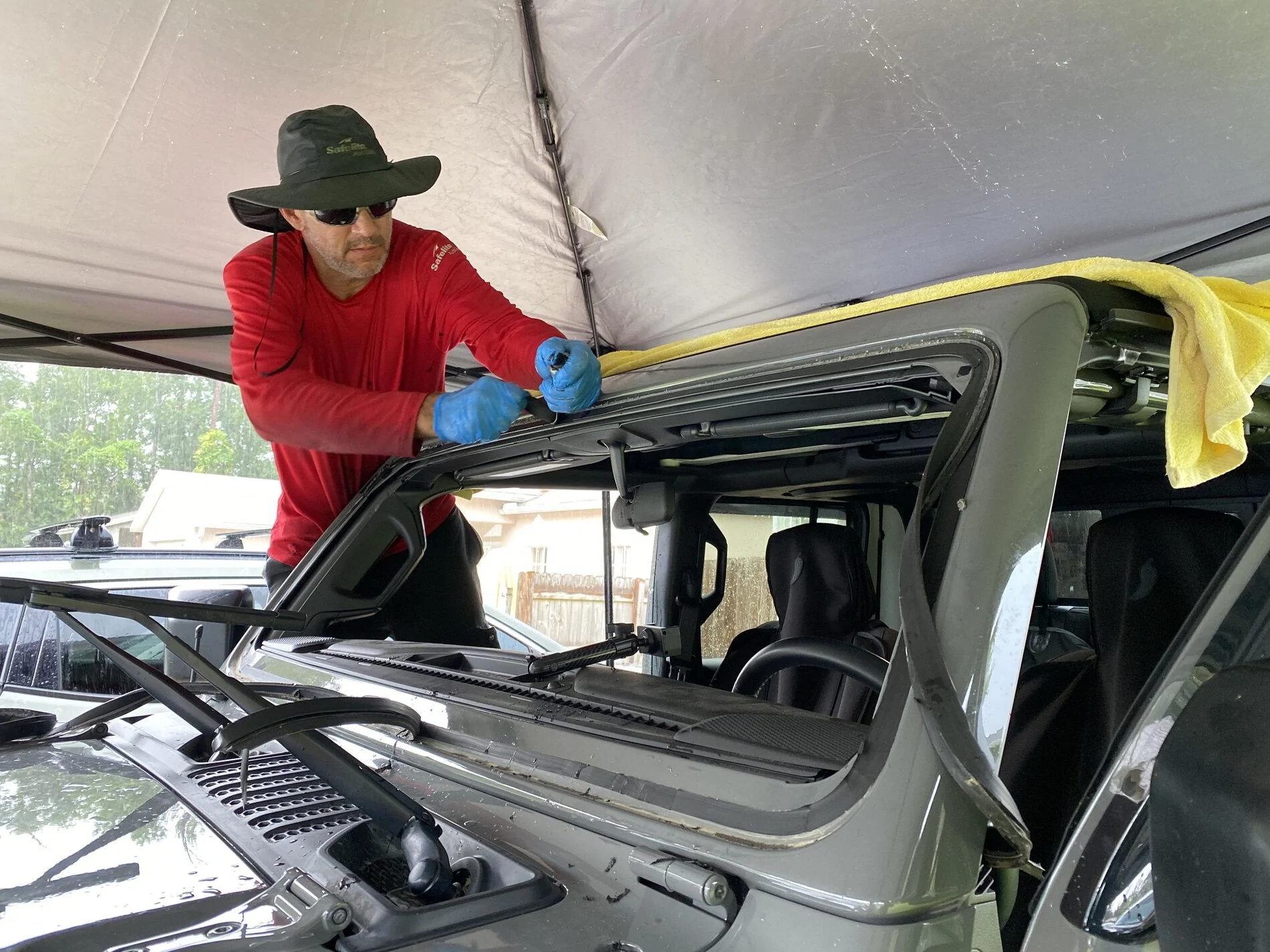 Jeep Gladiator Retroactive Sting-Gray Gladiator Build Thread 553969B8-FB43-40DB-A6B8-AB121E014009