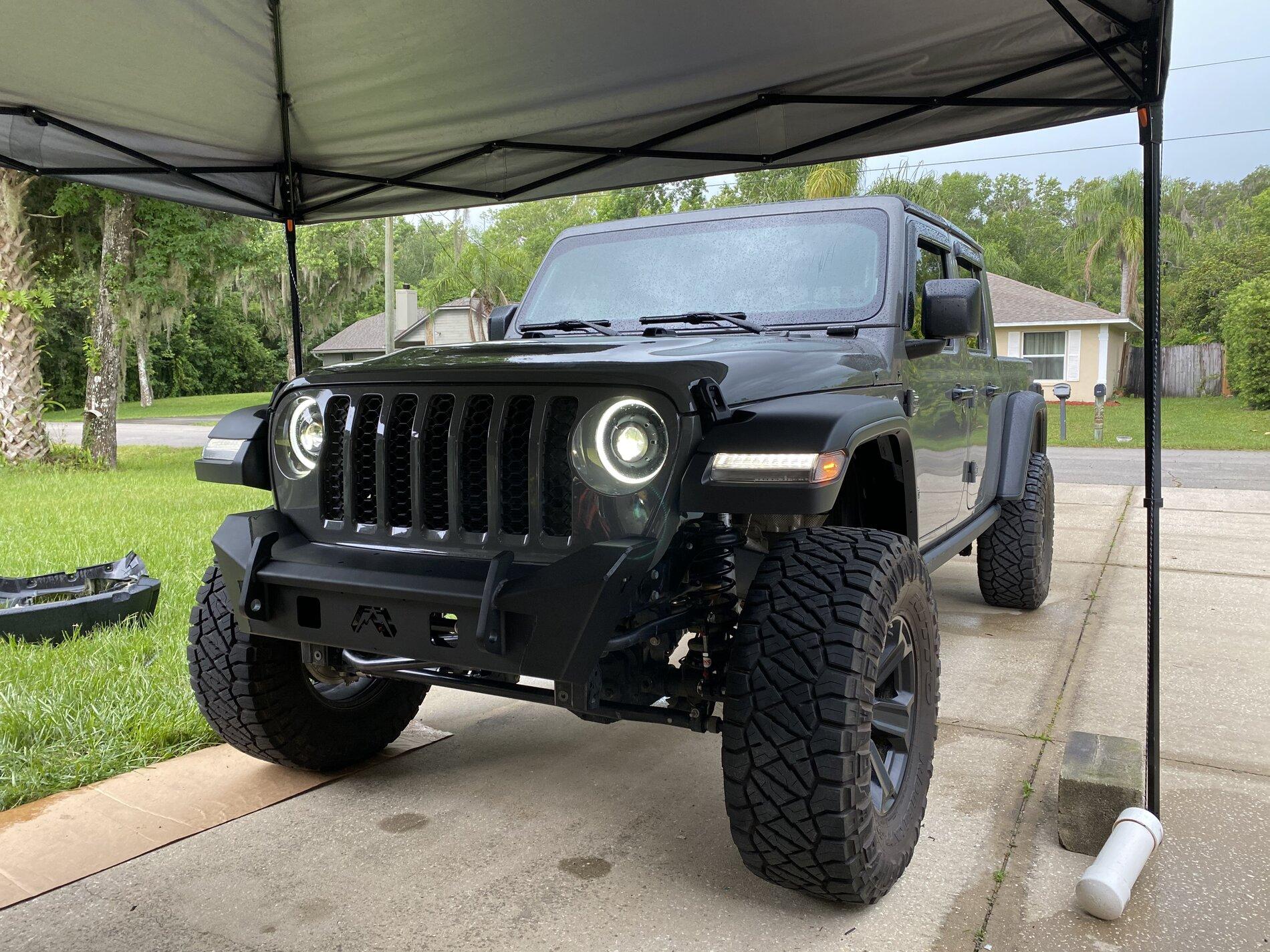 Jeep Gladiator Retroactive Sting-Gray Gladiator Build Thread 23531233-E736-487D-801B-2205FFB4B018