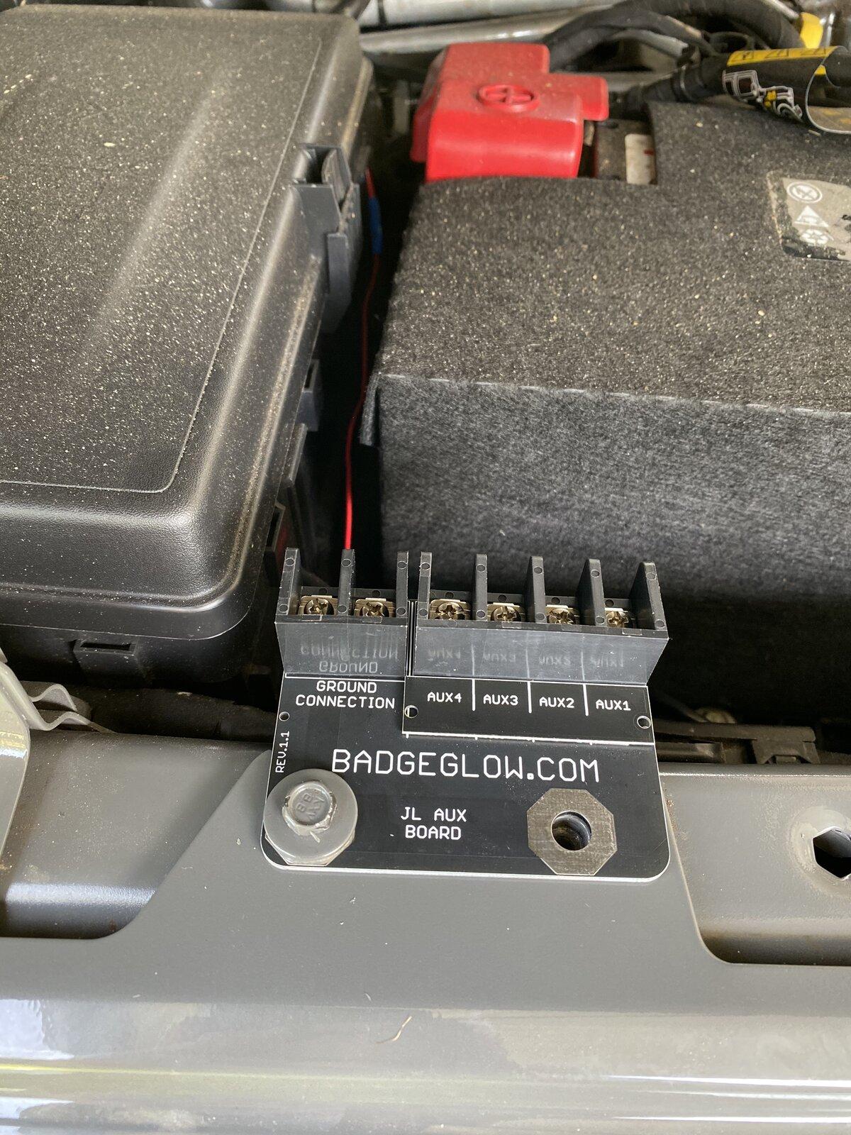 Jeep Gladiator Retroactive Sting-Gray Gladiator Build Thread B27ED974-7FF3-4B15-B6B7-DCEBF6F98610