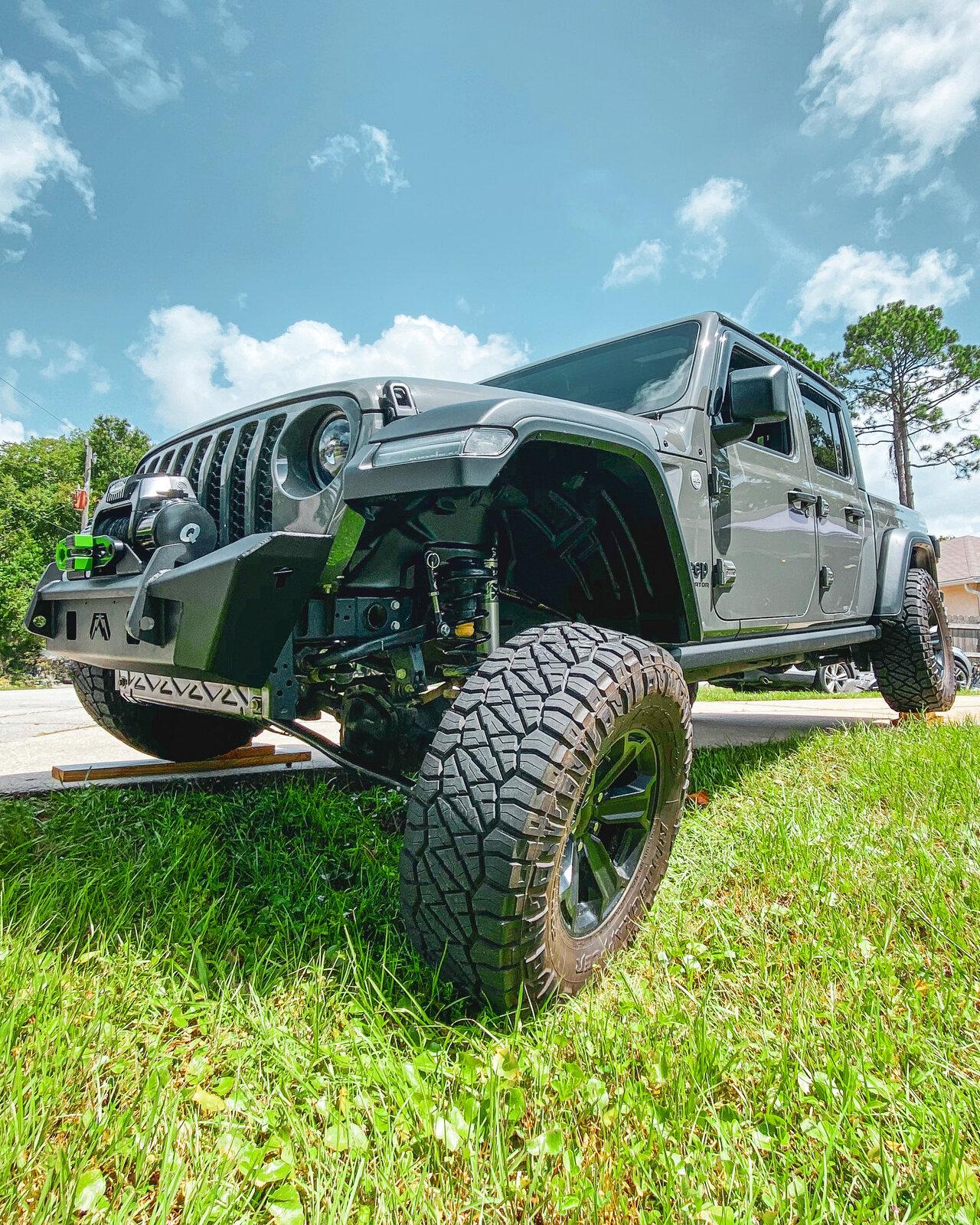 Jeep Gladiator Retroactive Sting-Gray Gladiator Build Thread 4BECC635-87B5-4E9E-BB98-9084BC98CD91