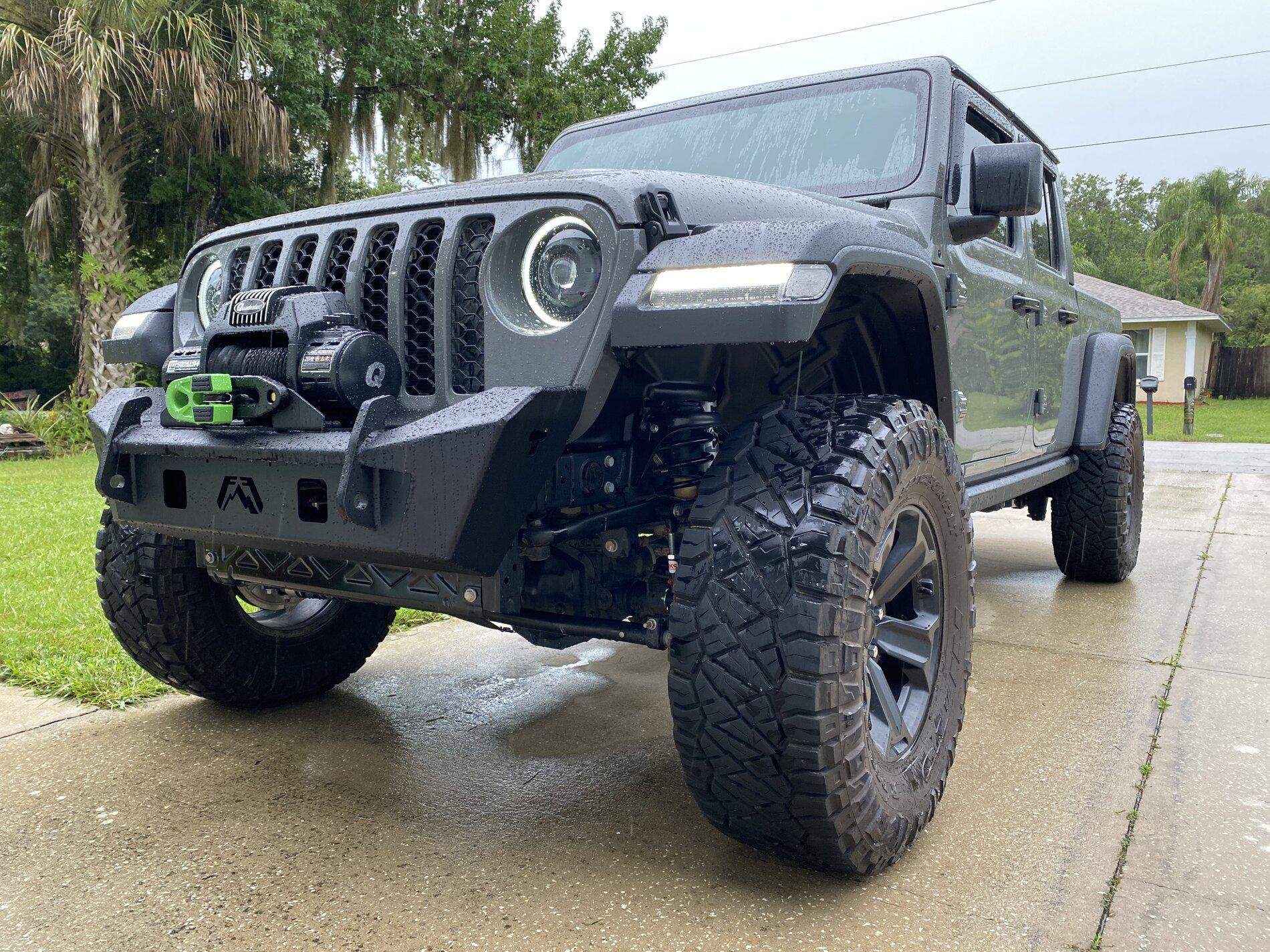 Jeep Gladiator Retroactive Sting-Gray Gladiator Build Thread 8D9EC82E-1C93-454F-B6ED-721E44799655