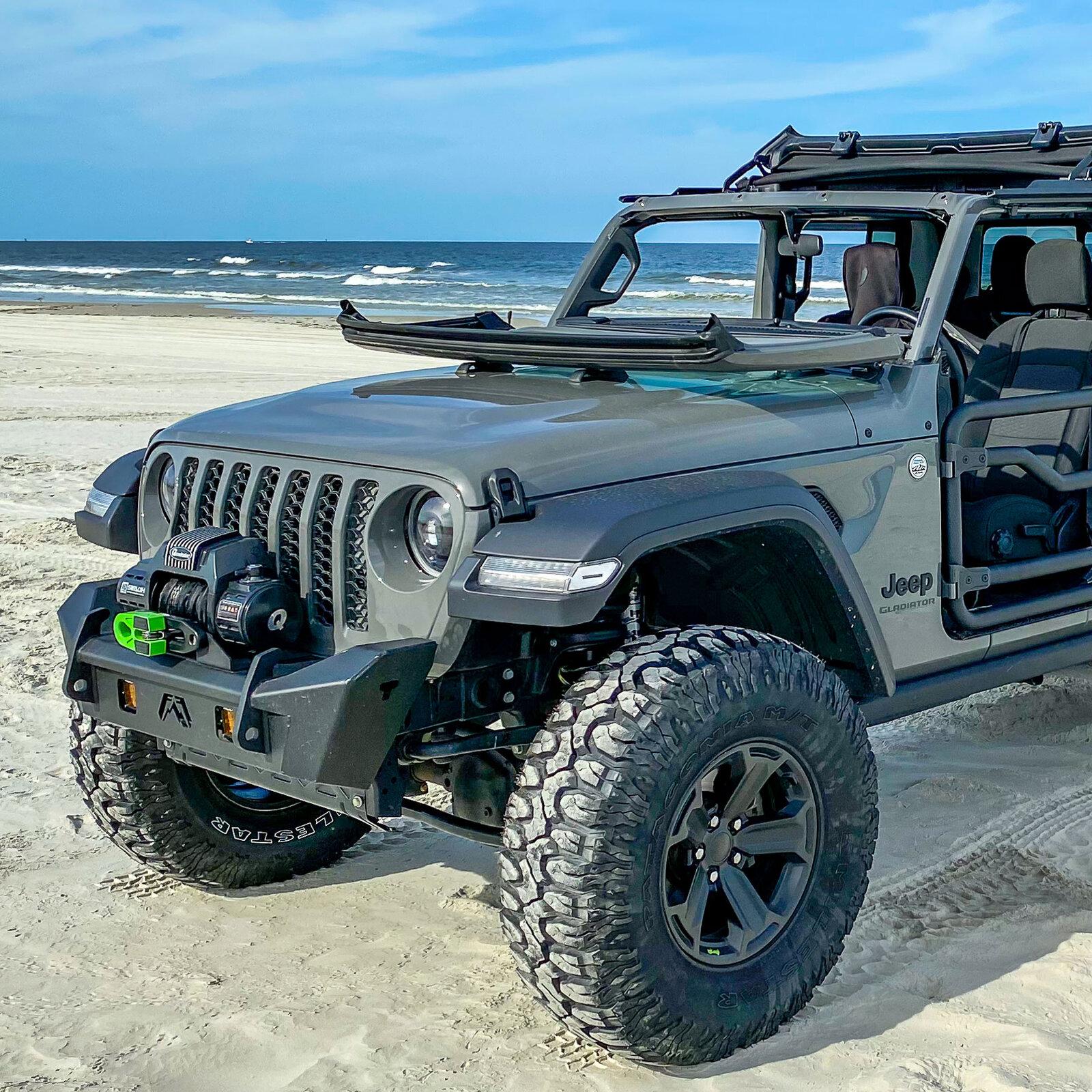Jeep Gladiator Retroactive Sting-Gray Gladiator Build Thread E6DED0A4-8853-45C8-BC7C-4371632725F8