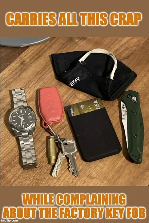 Jeep Gladiator Key Fob Follies 1619662907284