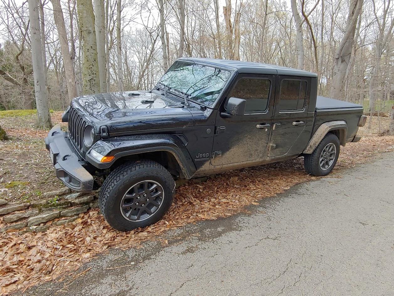 Jeep Gladiator A tale of two Gladiators to get one 80th Anniversary model jee
