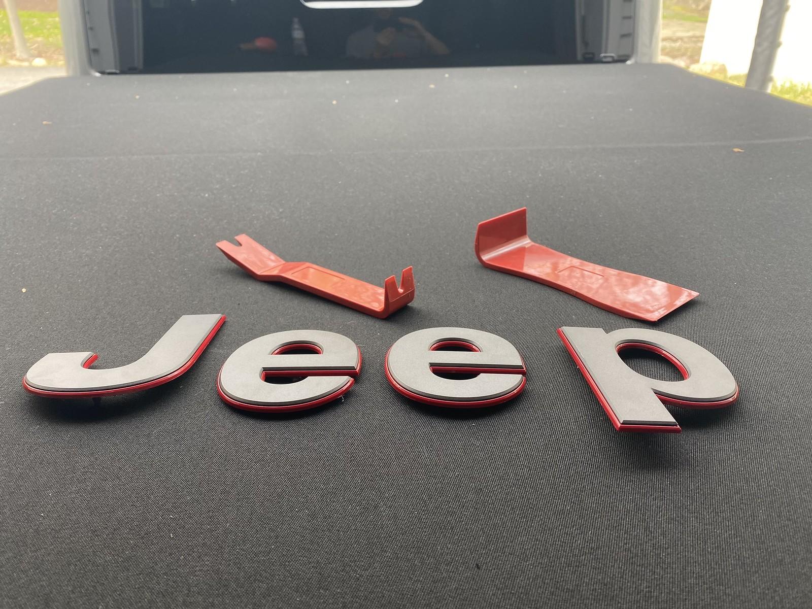 Jeep Gladiator '21 Sting Gray JT Rubicon Build - Redemption 51145491471_81e844e7e2_h