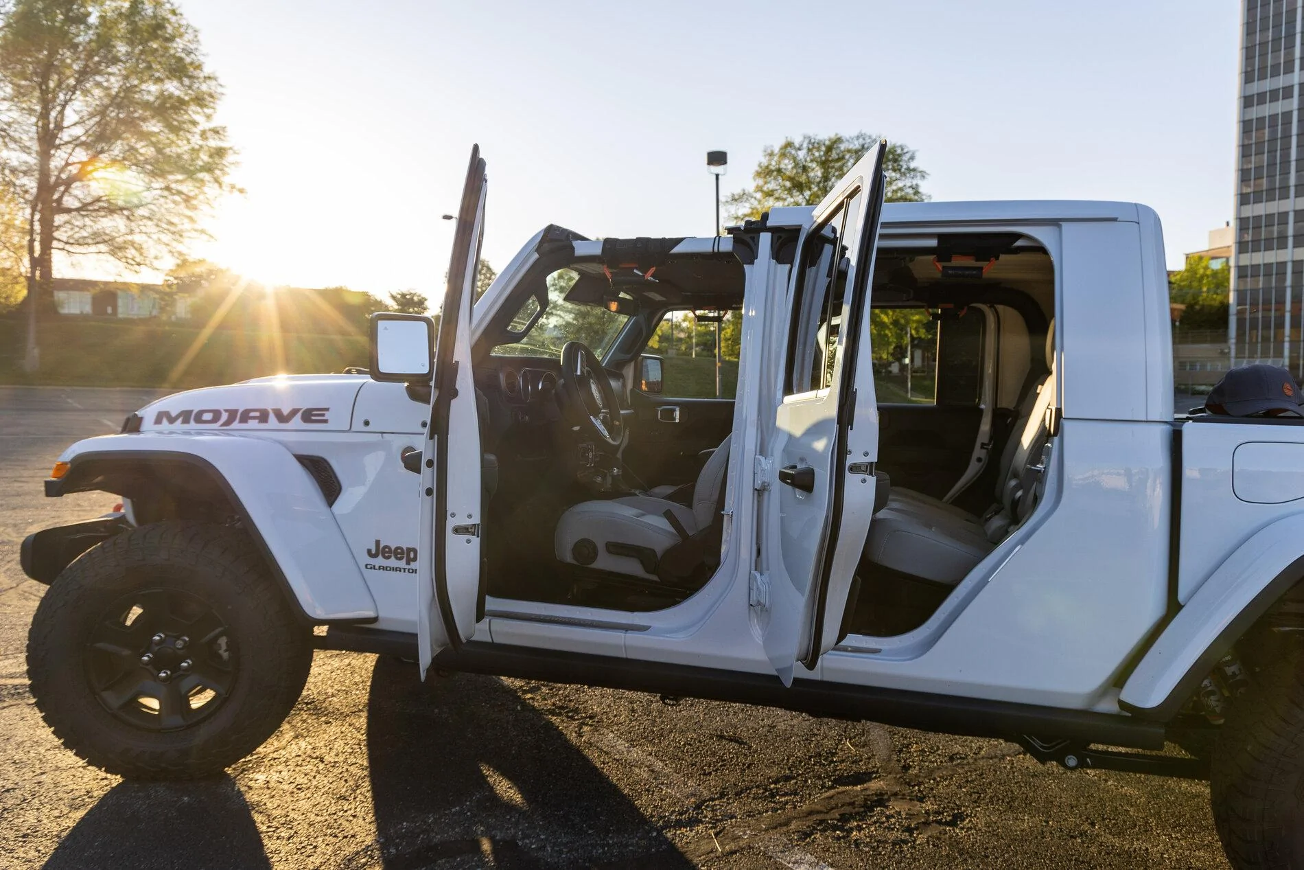 Jeep Gladiator BRIGHT WHITE Gladiator JT Club IMG_4297