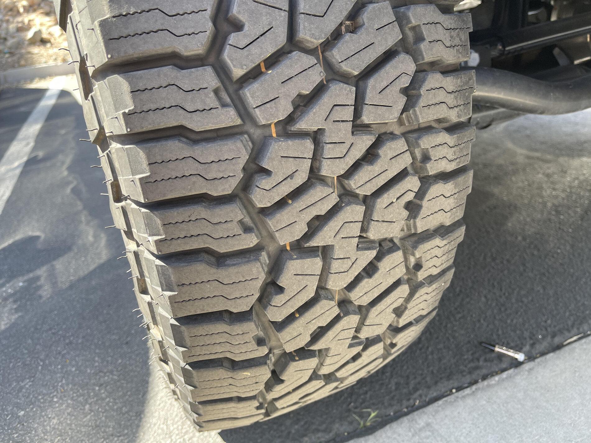 Jeep Gladiator Rubicon Wheels and Tires $1000 OBO 2