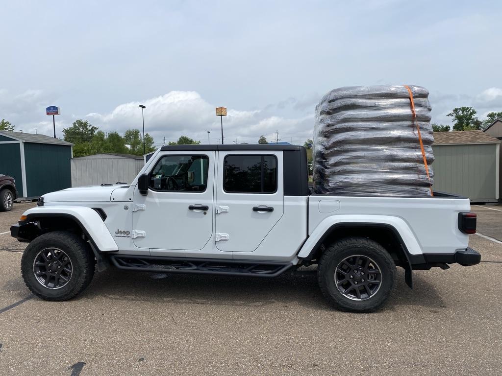 Jeep Gladiator What did you HAUL in your JT today? 1619718506516