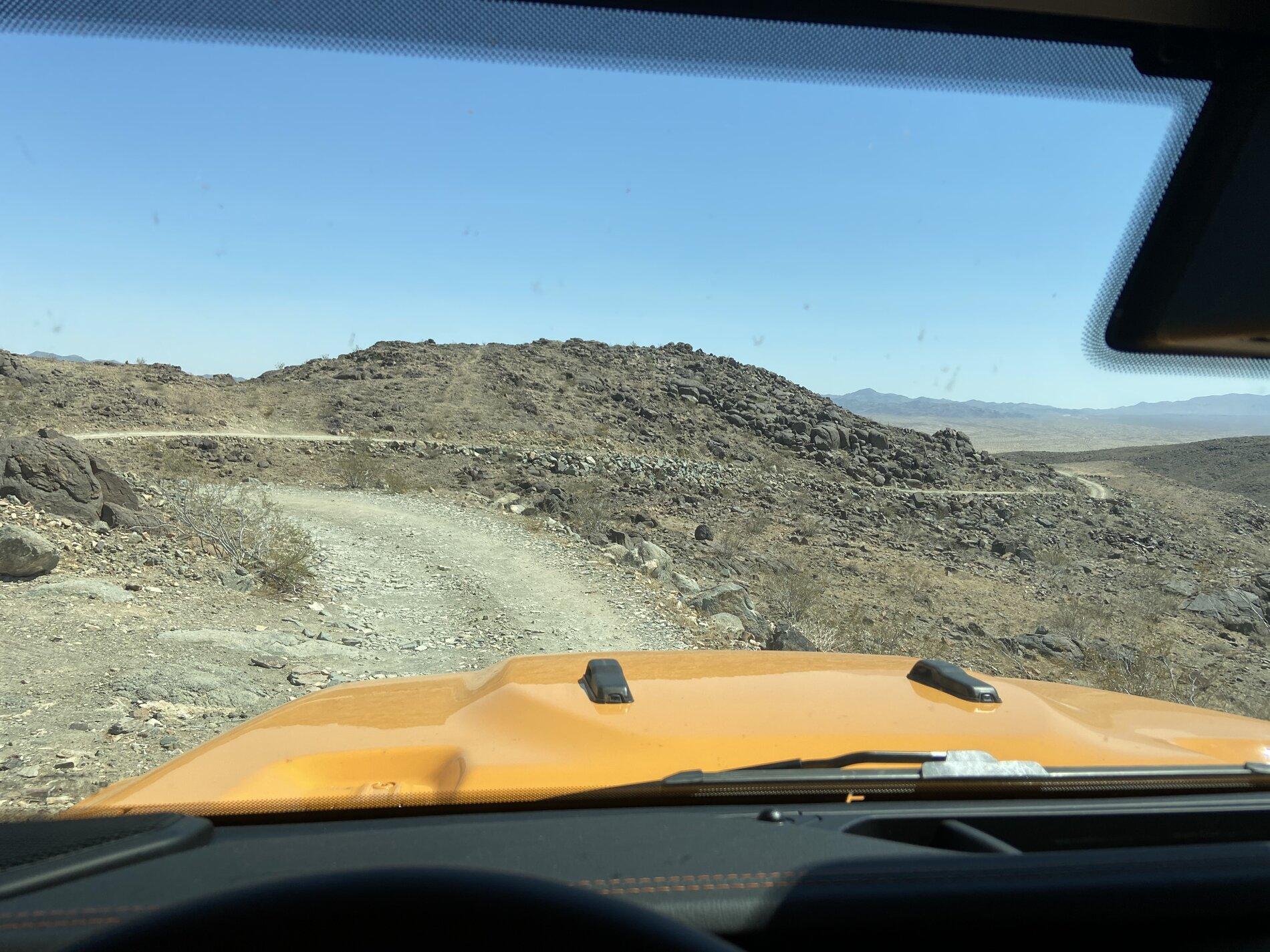 Jeep Gladiator "Ginger" - Nacho Gladiator Mojave Journal C49A63CB-EEE7-49EF-ABFD-4AE9F8BA8CDC