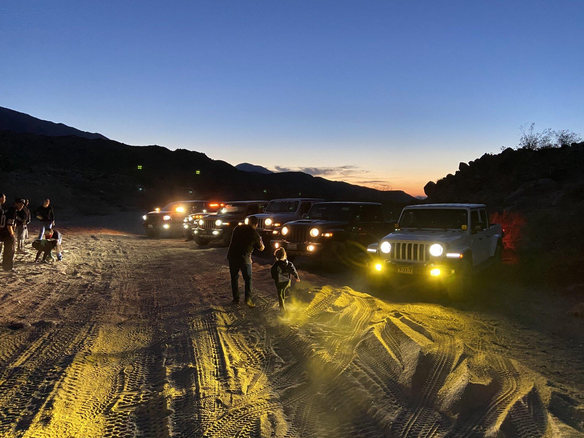 Jeep Gladiator "Ginger" - Nacho Gladiator Mojave Journal 0FE84F2C-37EA-4B39-8E12-2AF16BC70A03