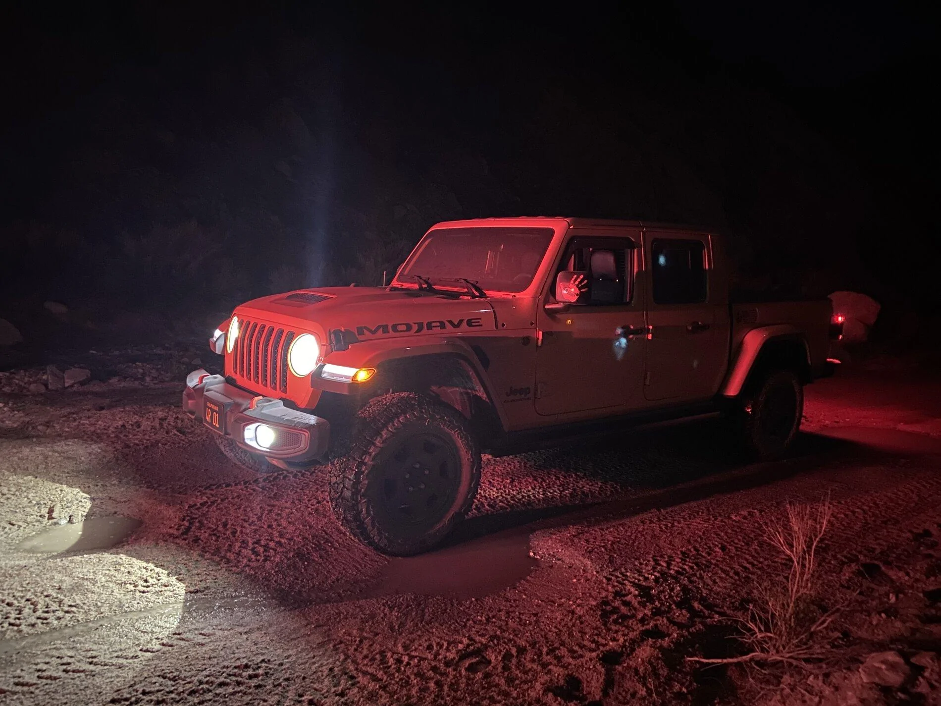 Jeep Gladiator "Ginger" - Nacho Gladiator Mojave Journal 2D15E8E1-6FD6-4B5F-B43F-24CCB084105C
