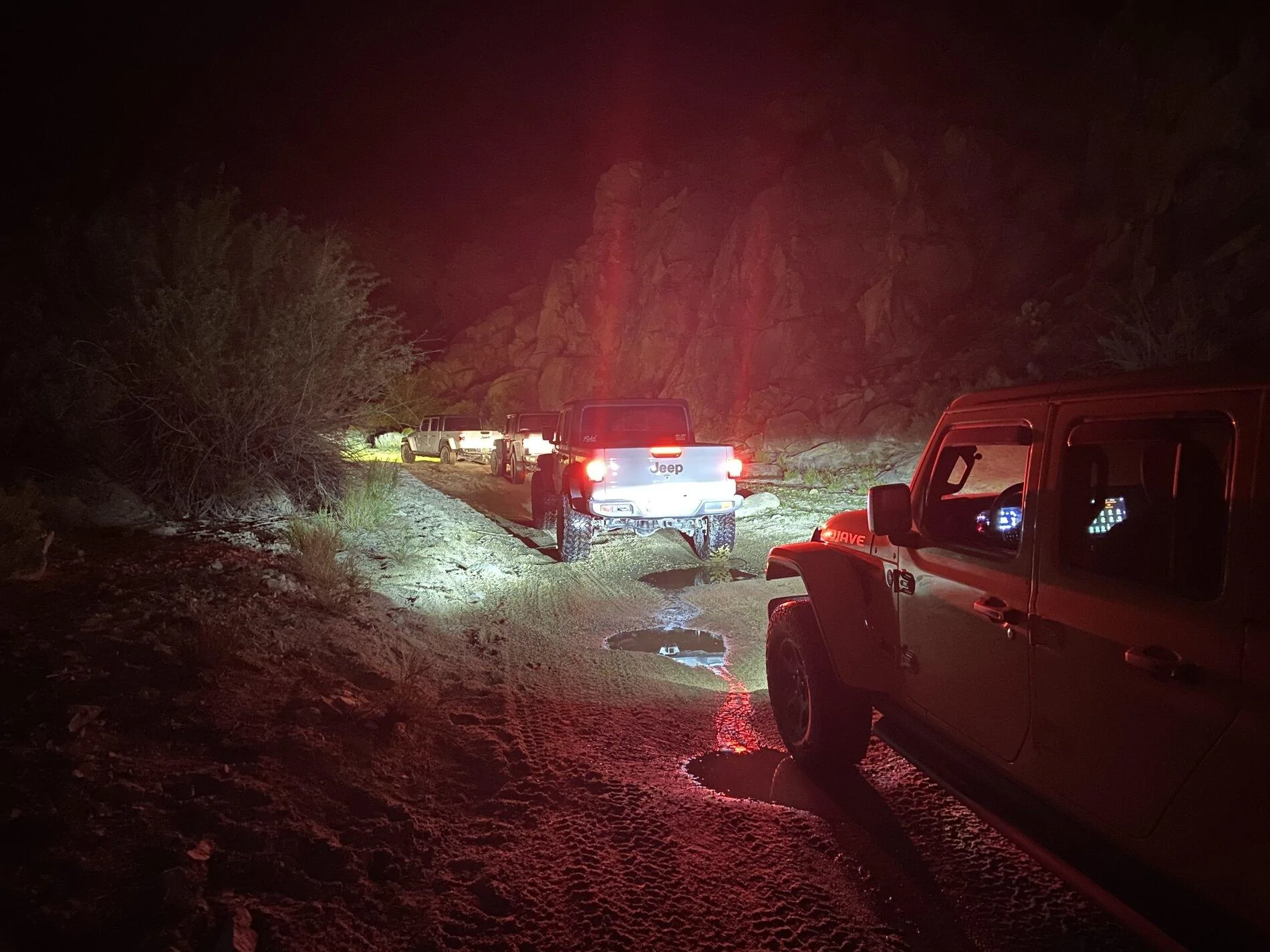 Jeep Gladiator "Ginger" - Nacho Gladiator Mojave Journal AE58DF43-84CE-43B5-B130-A40479014B83