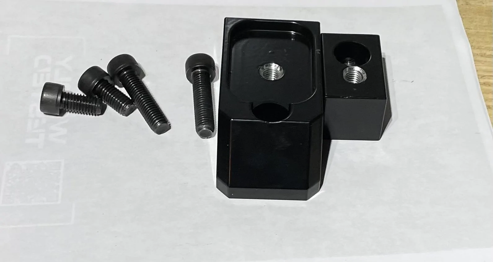 Jeep Gladiator sold-FIXED FRONT SEAT JACKERS (2018-2021 JEEP WRANGLER JL, JLU, & GLADIATOR) 2BBAA232-E035-4990-B6AF-04E17E6B9F6B