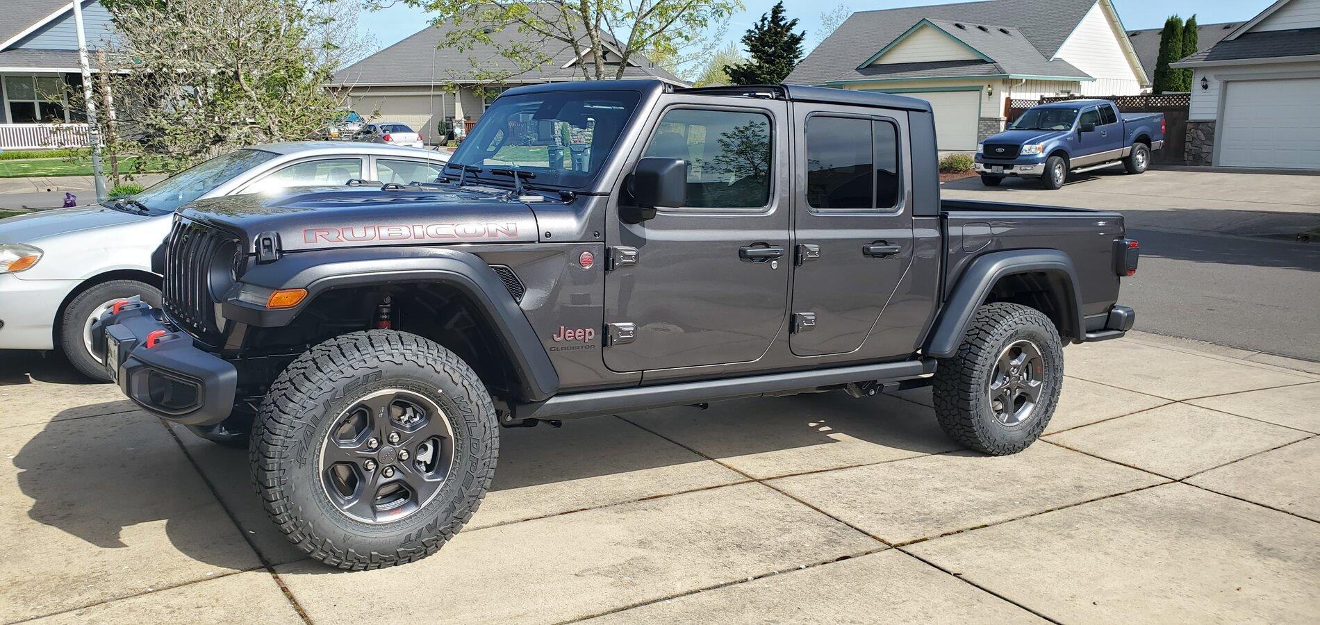 Jeep Gladiator GRANITE CRYSTAL JT Gladiator Club 20210428_160528