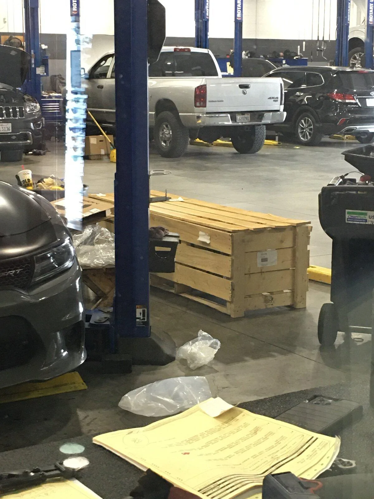 Jeep Gladiator Leaking axle seal? 8DFEF510-AC72-415E-A013-9248419946EA