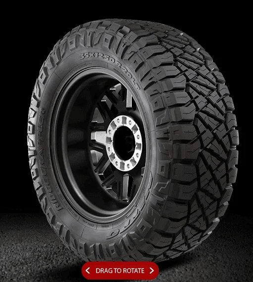 Jeep Gladiator My '20 JTR tir