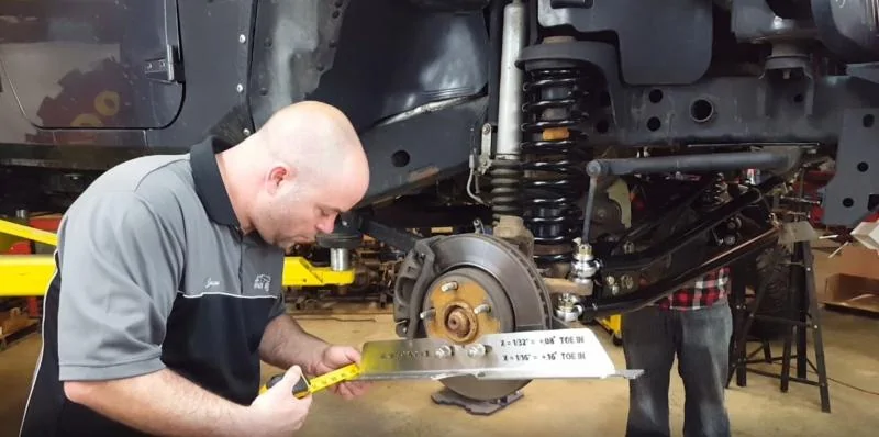 Jeep Gladiator Wheel Alignment Question (Tow-In) Alignment tool_2_800x398