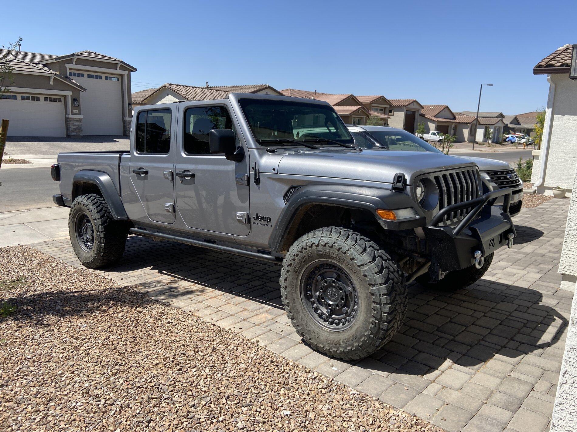 Jeep Gladiator Mesh top recommendations? IMG_5576.JPG
