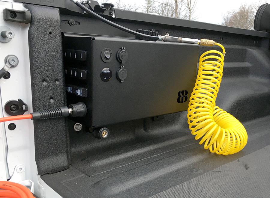 Jeep Gladiator ARB Twin Setups.. I need ideas!! BSC-0000-1-4