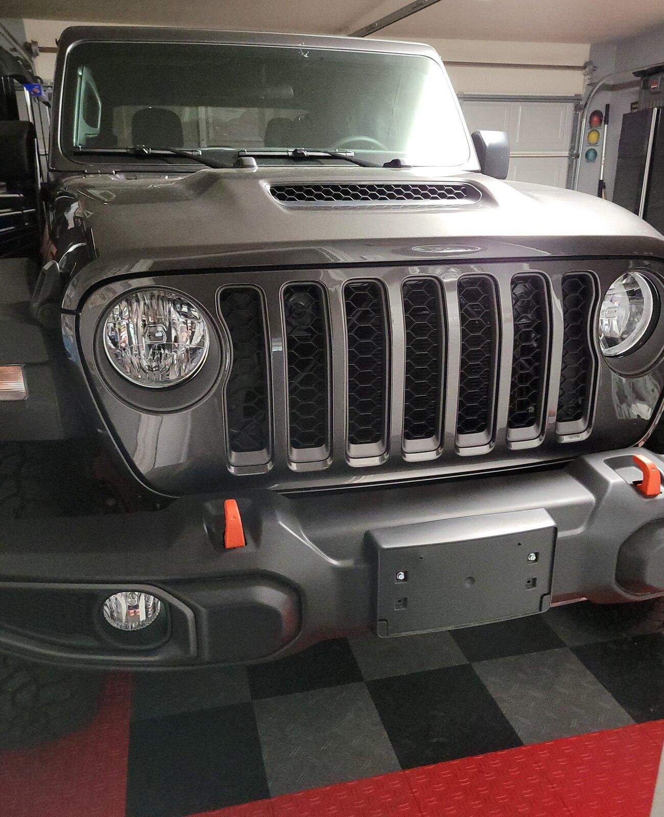 Jeep Gladiator What did you do TO your Gladiator today? [ADMIN WARNING: NO POLITICS, NO GUN TALK] 4rt