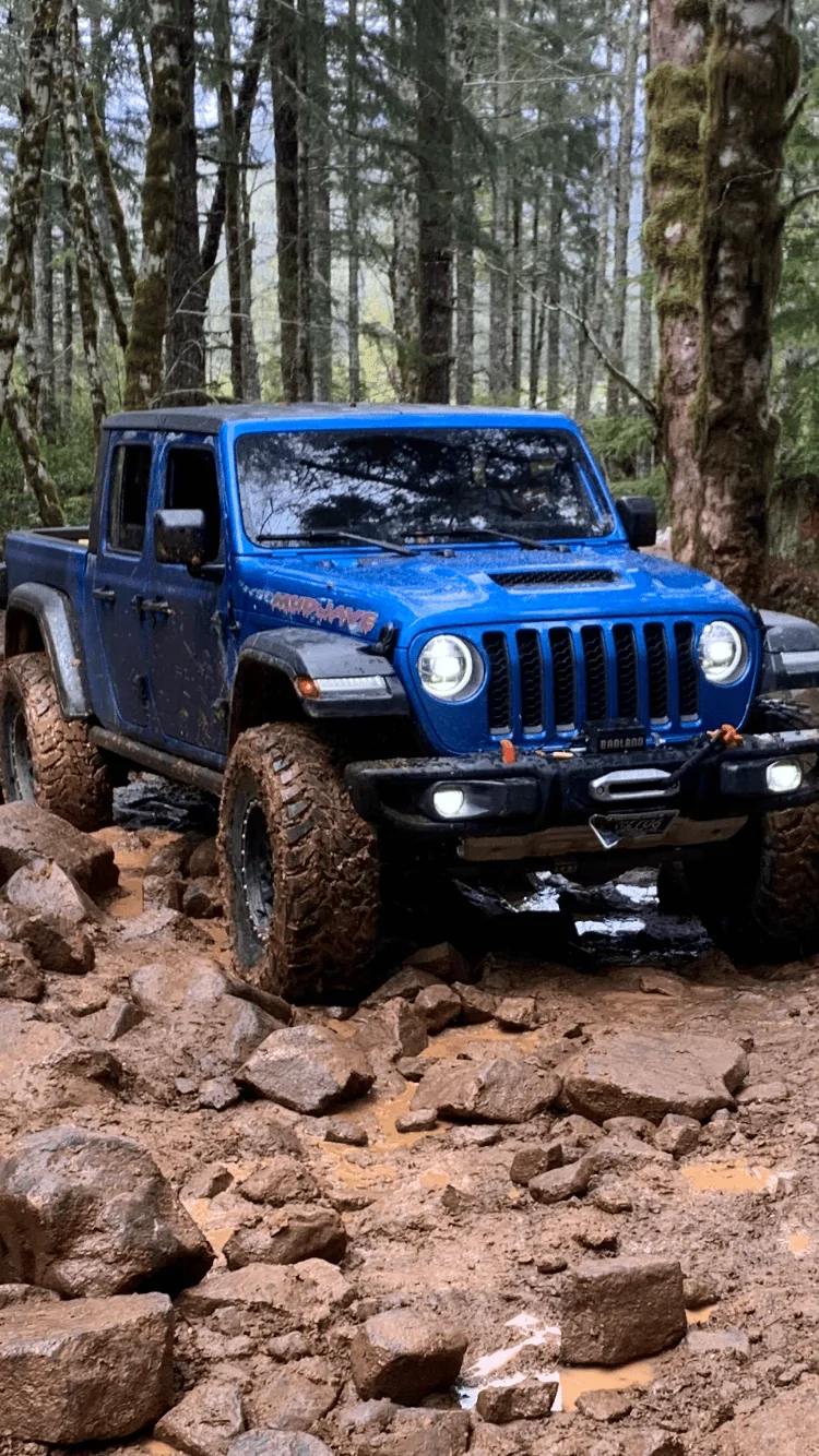 Jeep Gladiator Lifted the Mojave 3" w/ suspension parts from Fabtech, Clayton Off-Road, Rock Jock, Rock Krawler, Teraflex, AEV C41AA151-500A-440E-8D9E-5E92A0B9CFF3