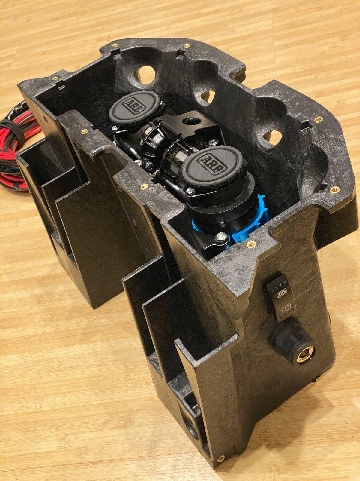 Jeep Gladiator ARB Twin Setups.. I need ideas!! IMG_8989