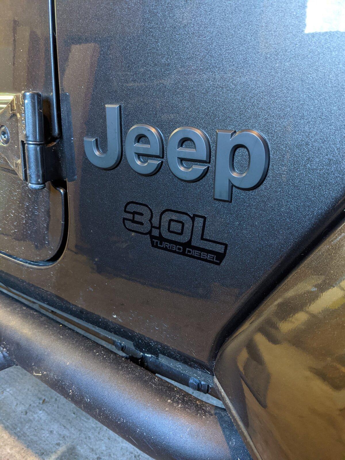 Jeep Gladiator Stickers and decal pics! PXL_20210430_232855448.MP