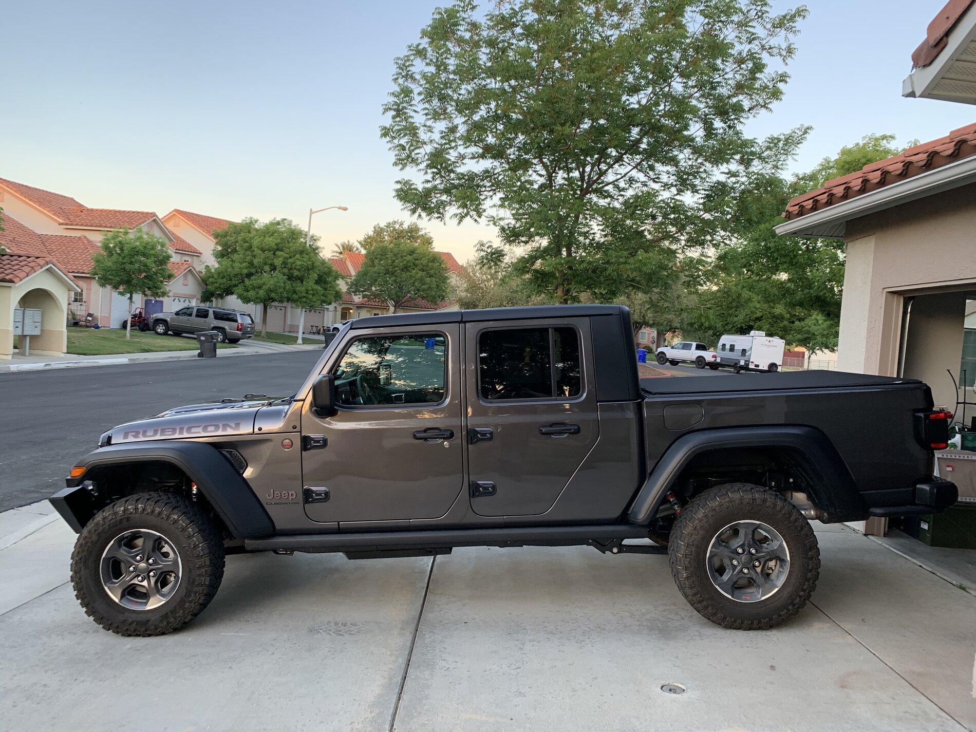 Jeep Gladiator What did you do TO your Gladiator today? [ADMIN WARNING: NO POLITICS, NO GUN TALK] 22EA11FB-4A59-46F1-BFF5-A16D63701044