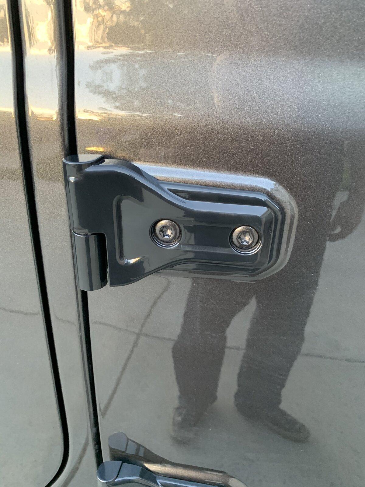 Jeep Gladiator What did you do TO your Gladiator today? [ADMIN WARNING: NO POLITICS, NO GUN TALK] 17ACAB7D-0BA7-4A0D-9D1E-5FF6AD2D2883
