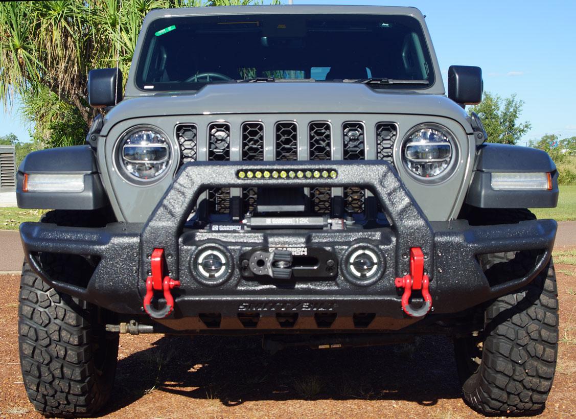 Jeep Gladiator What did you do TO your Gladiator today? [ADMIN WARNING: NO POLITICS, NO GUN TALK] DSC03714
