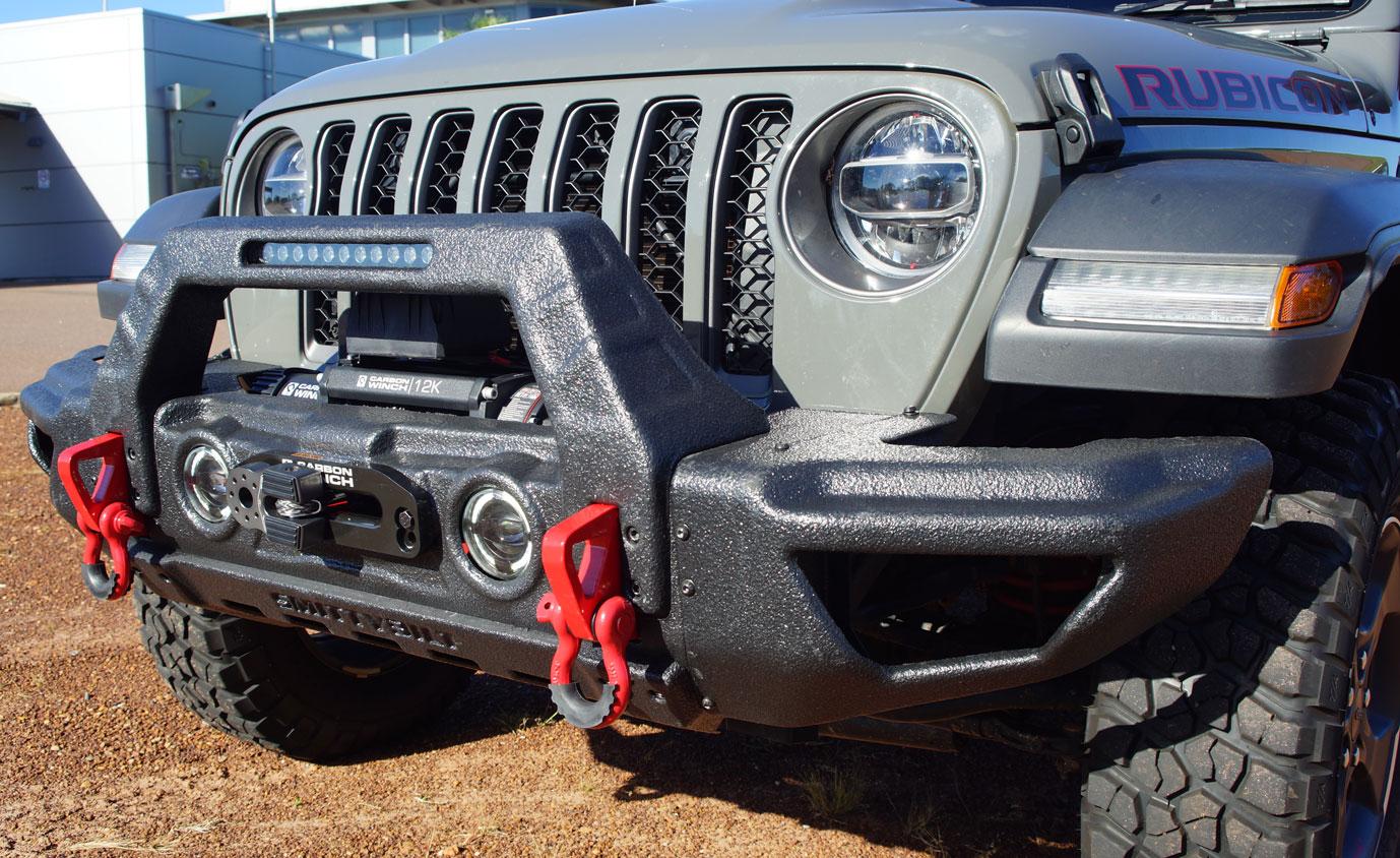 Jeep Gladiator What did you do TO your Gladiator today? [ADMIN WARNING: NO POLITICS, NO GUN TALK] DSC03717