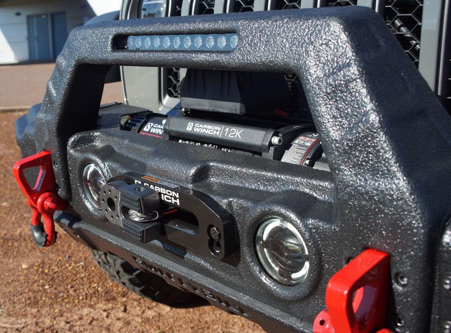 Jeep Gladiator What did you do TO your Gladiator today? [ADMIN WARNING: NO POLITICS, NO GUN TALK] DSC03718
