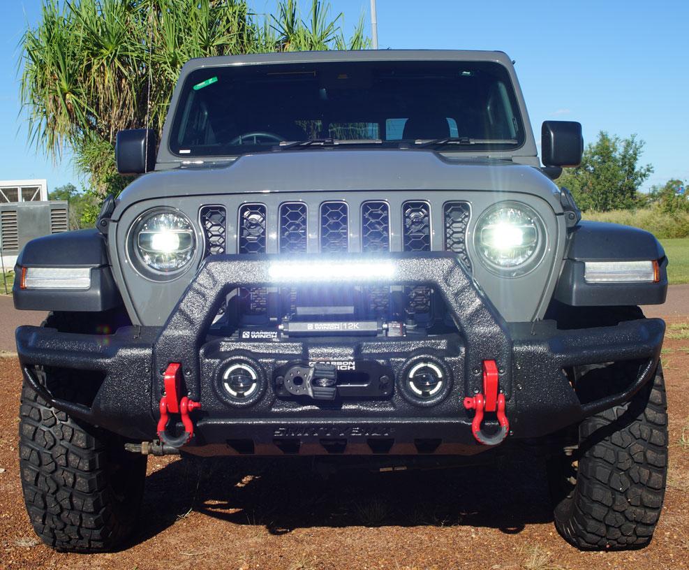 Jeep Gladiator What did you do TO your Gladiator today? [ADMIN WARNING: NO POLITICS, NO GUN TALK] DSC03721
