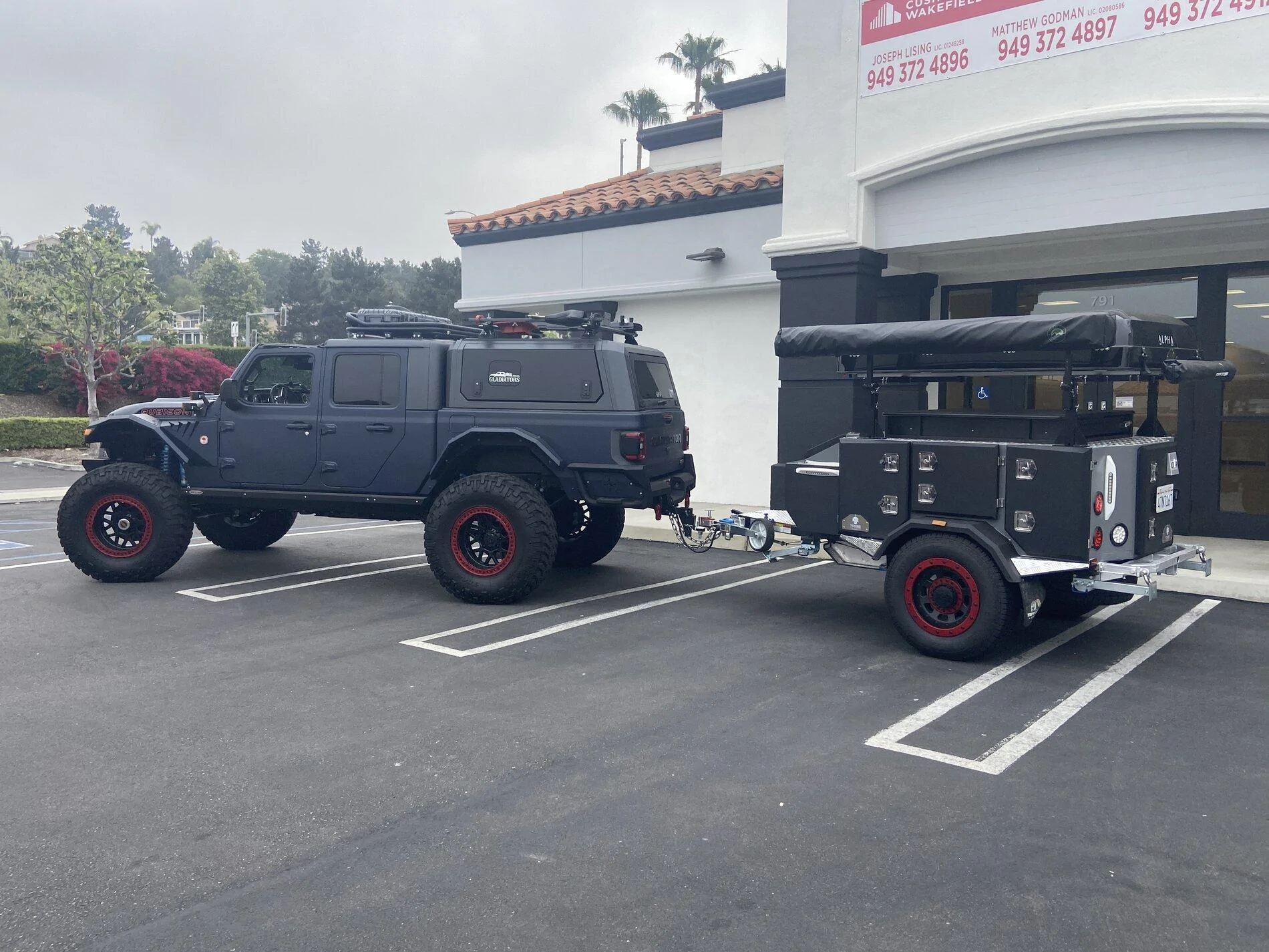 Jeep Gladiator What did you do WITH your Gladiator today? 6EA74559-9055-4CBE-A065-ADFC6696DE45