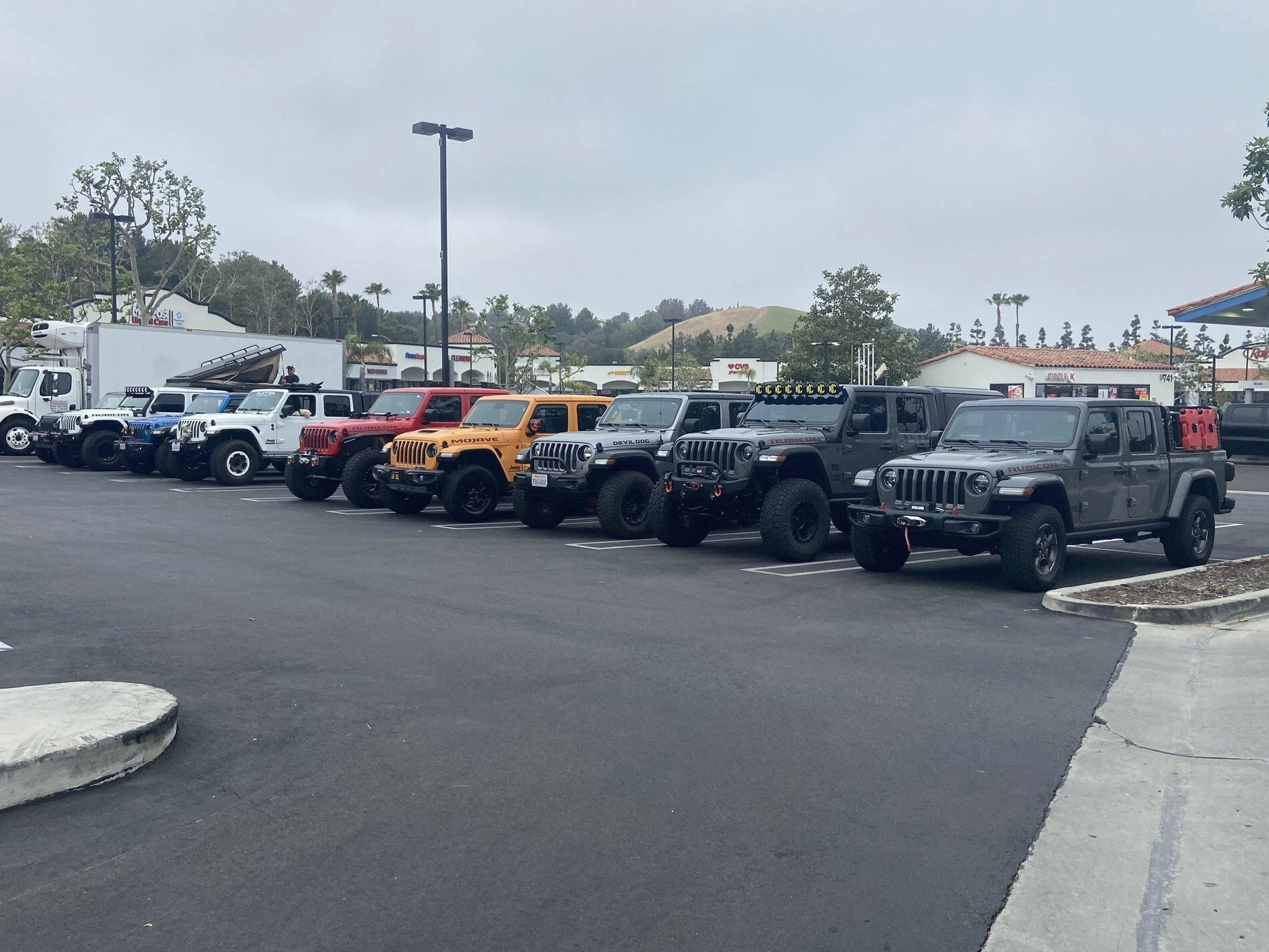Jeep Gladiator What did you do WITH your Gladiator today? 3B32A2FD-F859-4BC1-B9C6-24A036DD06A6