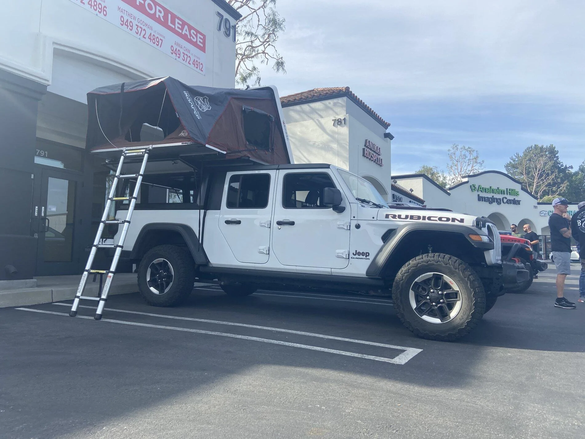 Jeep Gladiator What did you do WITH your Gladiator today? 572F16CB-D08A-49AF-8E2D-0F0BB78B3C25