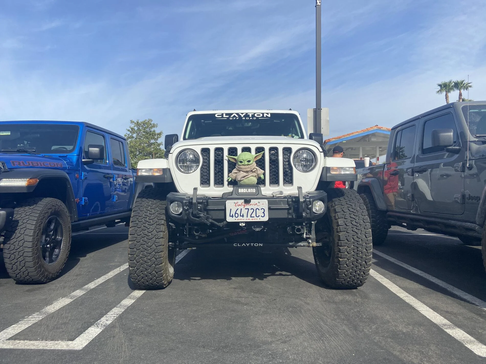 Jeep Gladiator What did you do WITH your Gladiator today? A3AD809B-88DB-4CB2-9300-F0E3C1979AB1