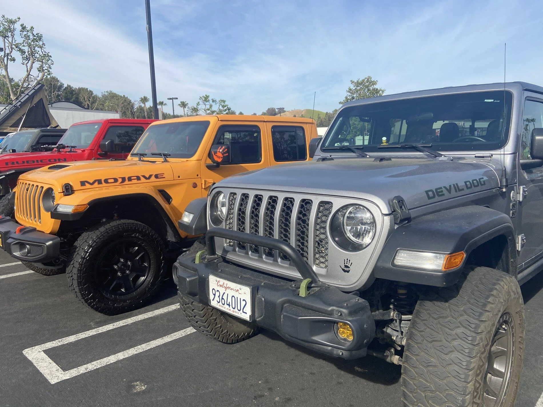 Jeep Gladiator What did you do WITH your Gladiator today? E5FC2567-0E7F-4C9F-A6E3-8CFF218E95FC