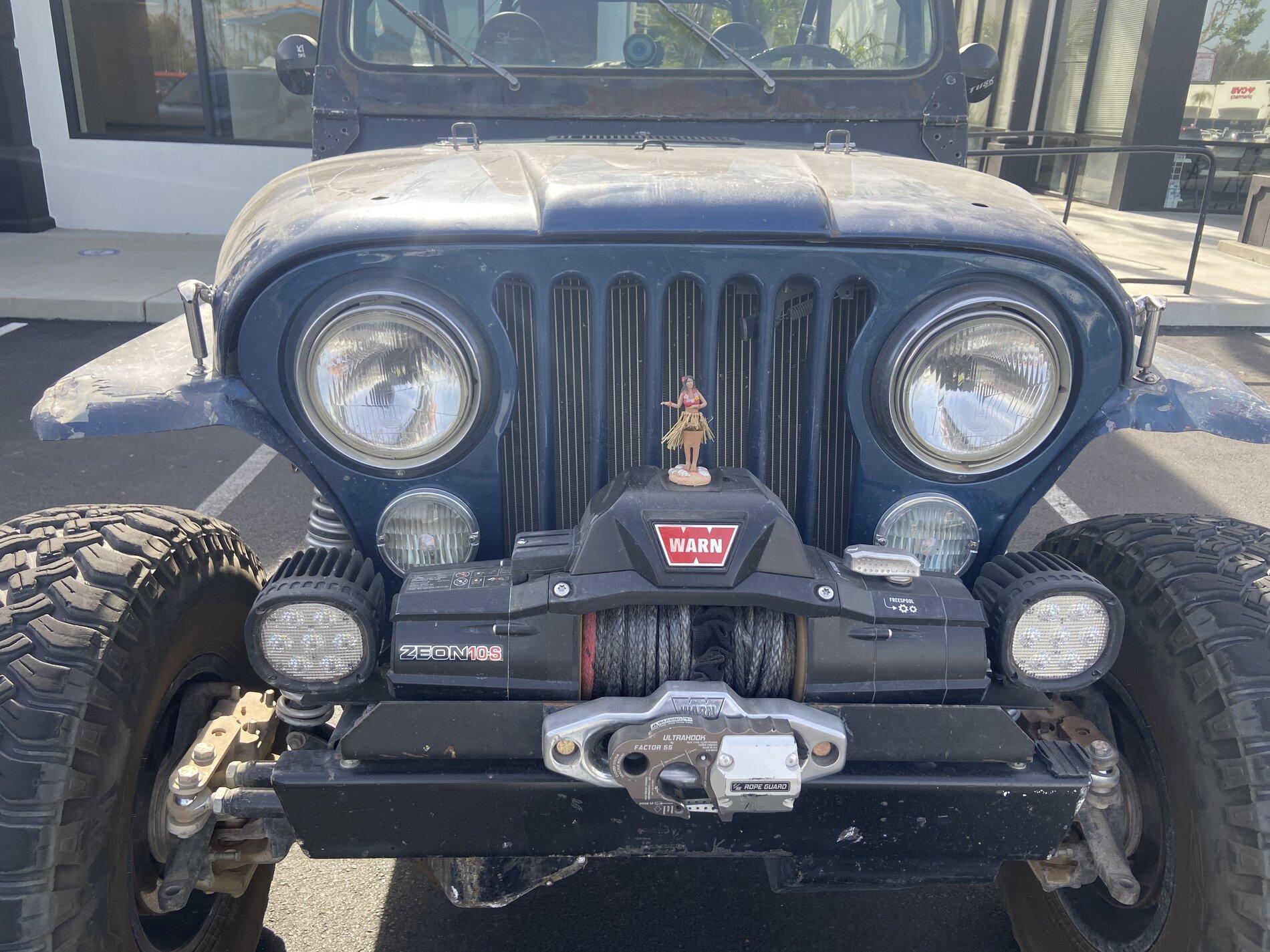 Jeep Gladiator What did you do WITH your Gladiator today? 86B862BA-6EC8-435E-8CB6-230BB53E6C7D
