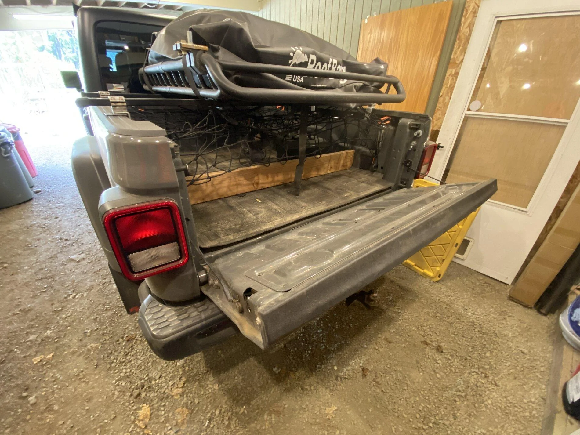 Jeep Gladiator What did you do TO your Gladiator today? [ADMIN WARNING: NO POLITICS, NO GUN TALK] 89435F77-B9FD-4DB4-8847-437EF3663292