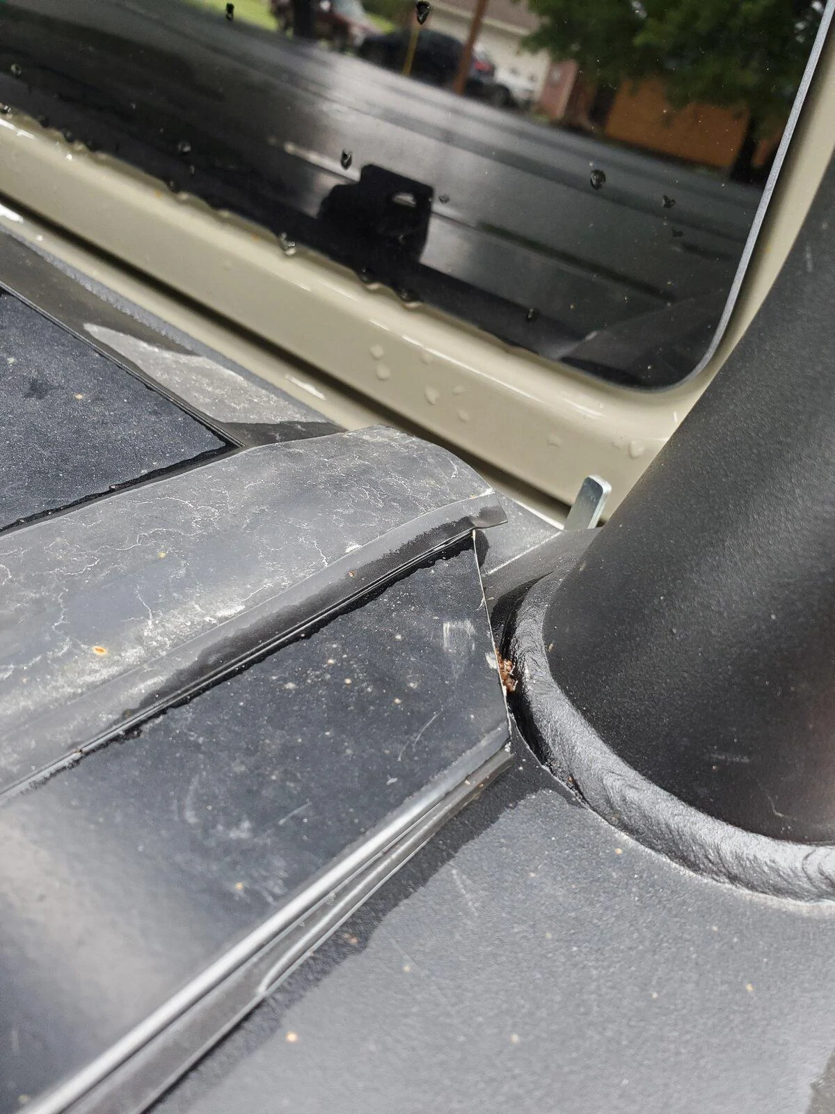 Jeep Gladiator Mark's Gobi Mojave Build Featuring Custom Spare Tire Mount Baja Style 20210501_135041