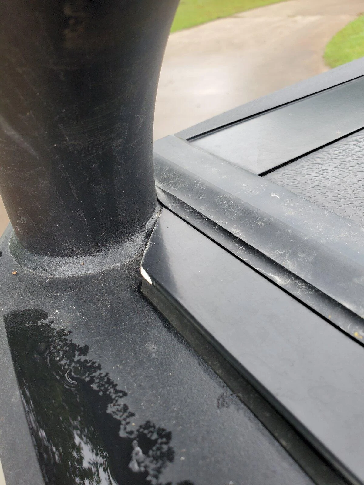 Jeep Gladiator Mark's Gobi Mojave Build Featuring Custom Spare Tire Mount Baja Style 20210501_135027